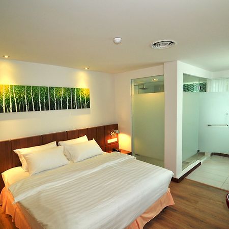 French Ipoh Hotel Esterno foto