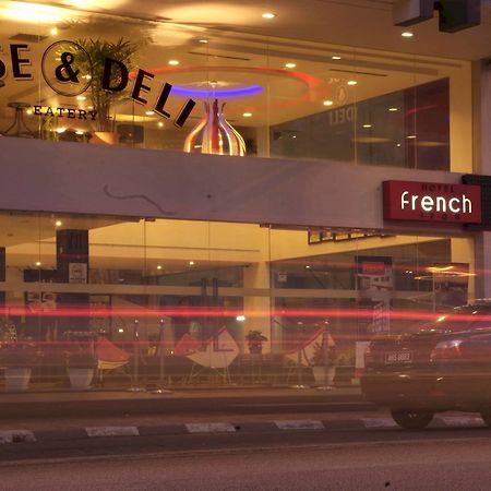 French Ipoh Hotel Esterno foto