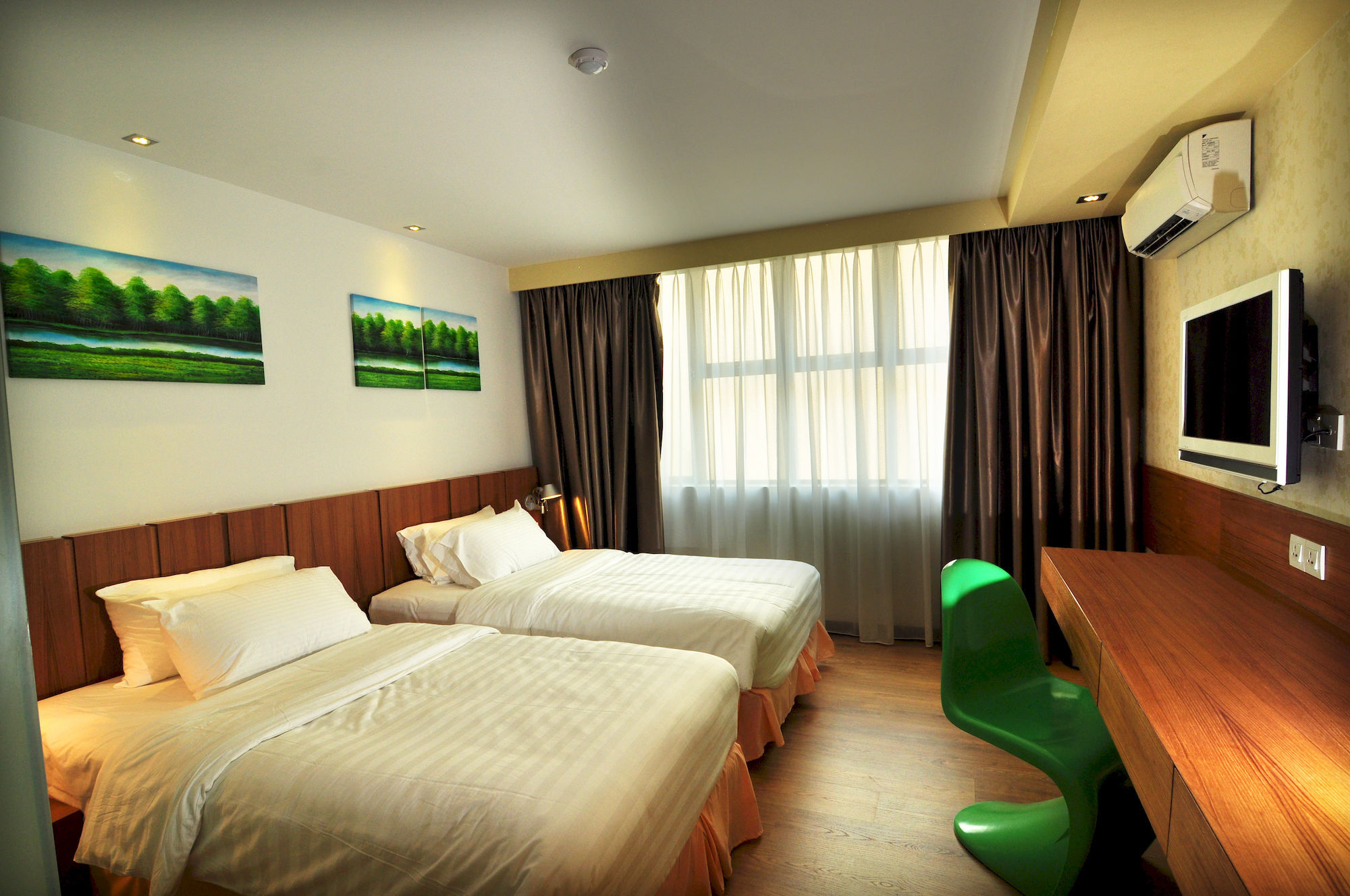 French Ipoh Hotel Esterno foto