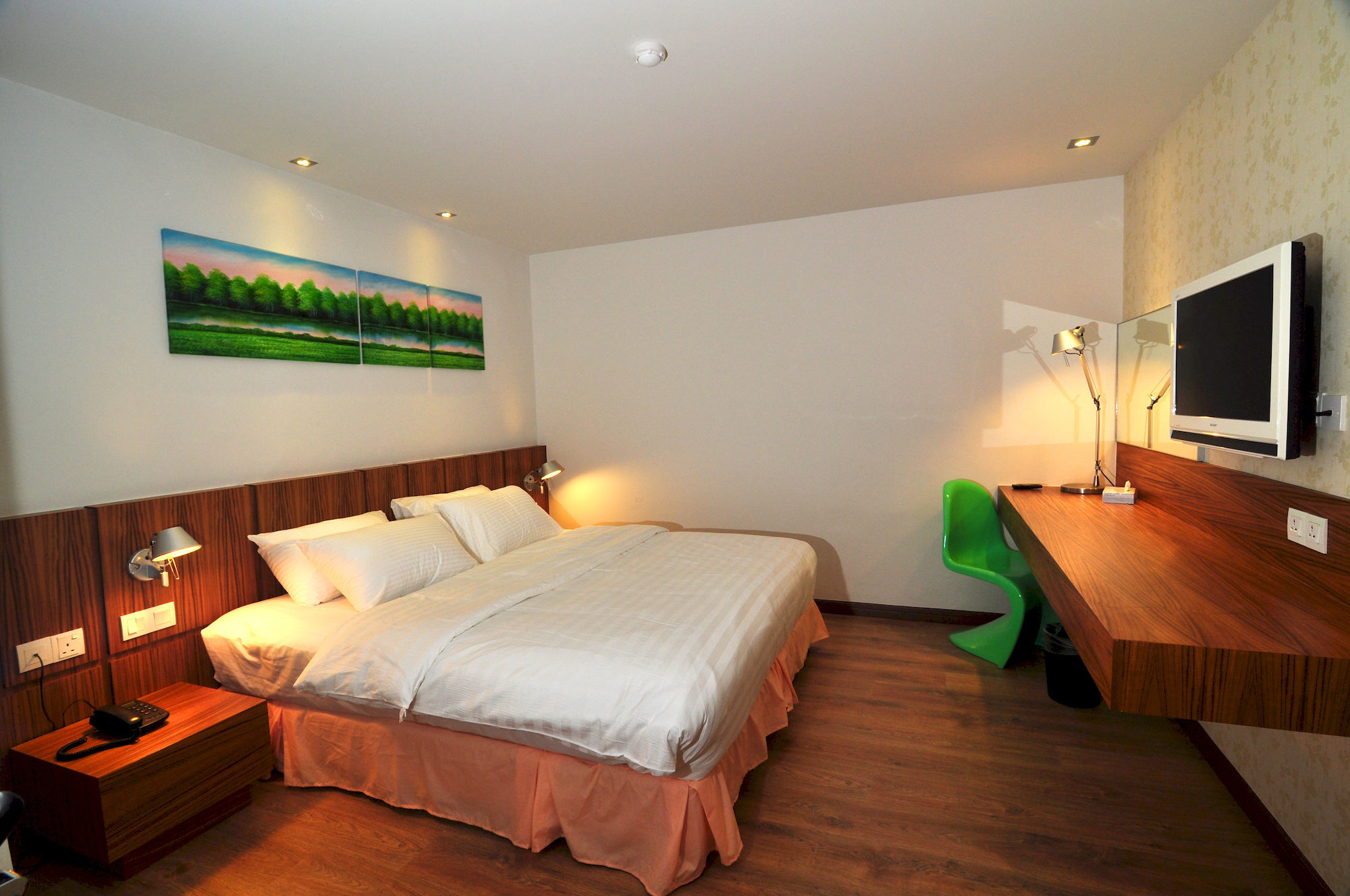 French Ipoh Hotel Esterno foto
